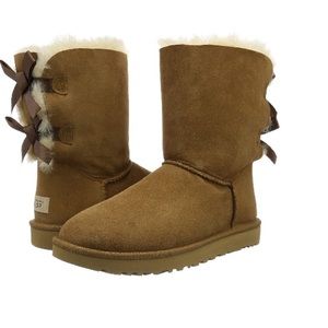 UGG women's Bailey Bow II Boots